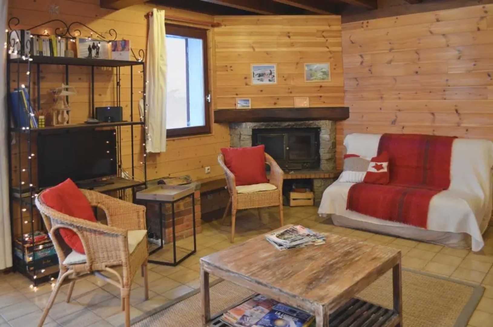 Les Cabrettes - APPT CONFORT DOMAINE ALPE D'HUEZ