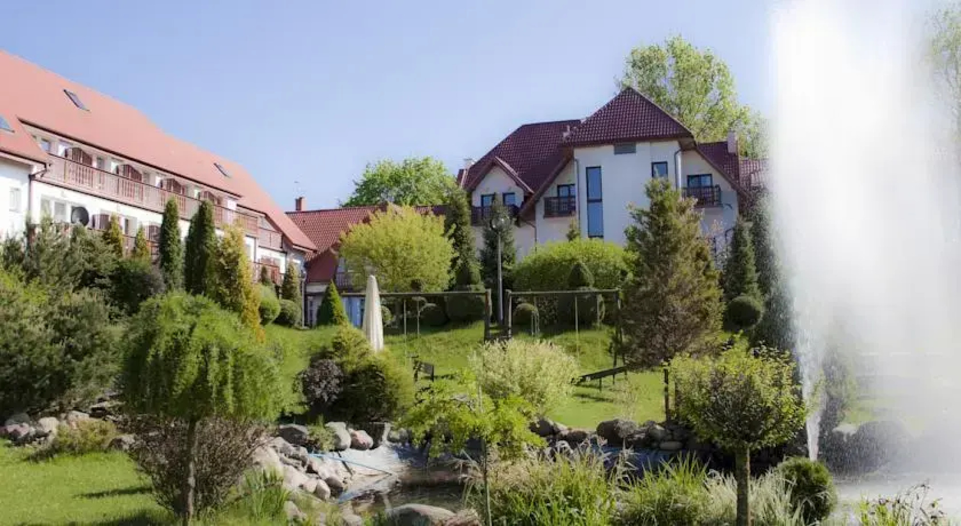 Bartlowizna Kompleks Wypoczynkowy