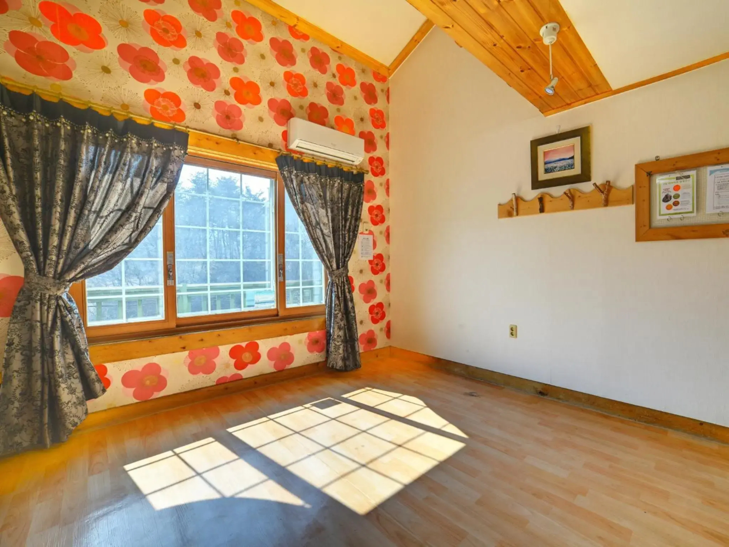 White Cabin