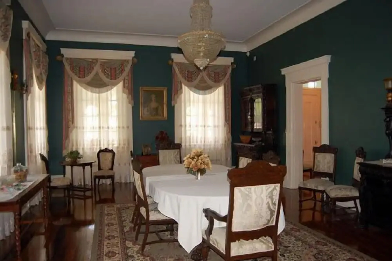 The Dansereau House