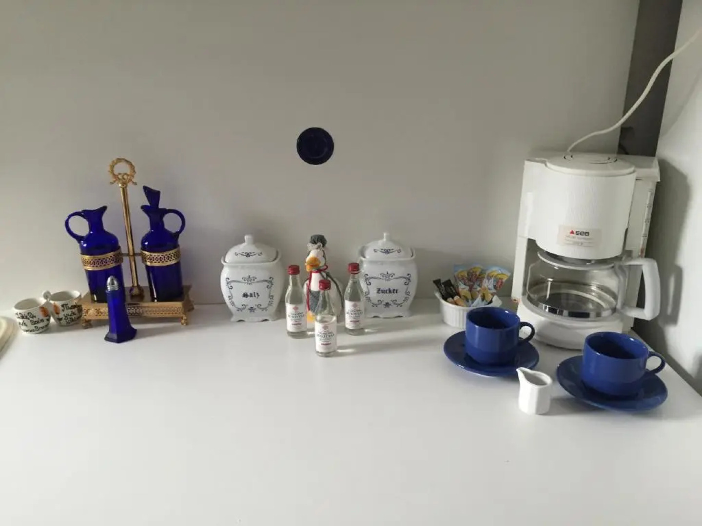 50 Steps From The Sea