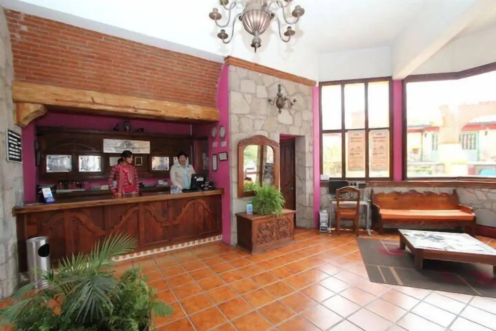 Hotel y Club Villa de la Plata