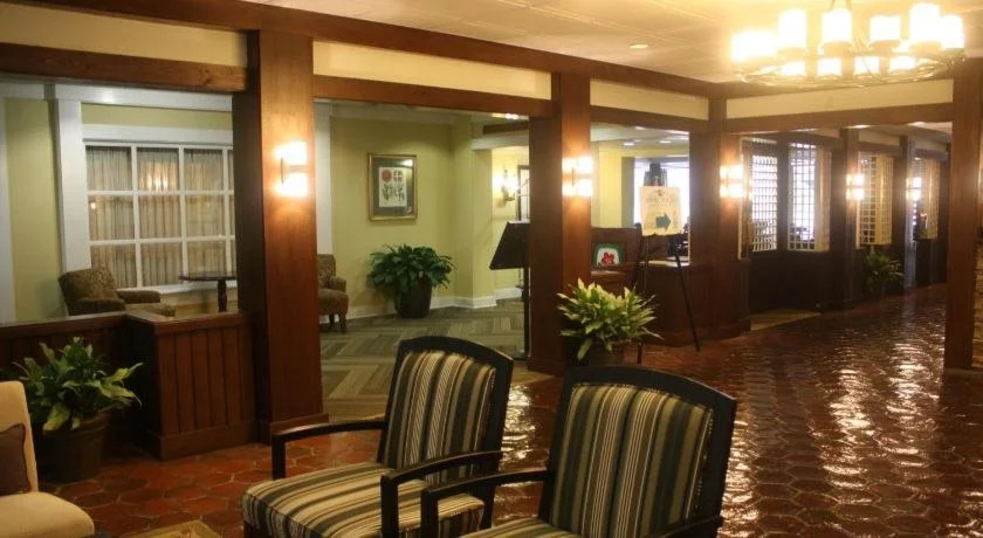 Callaway Gardens' Mountain Creek Inn