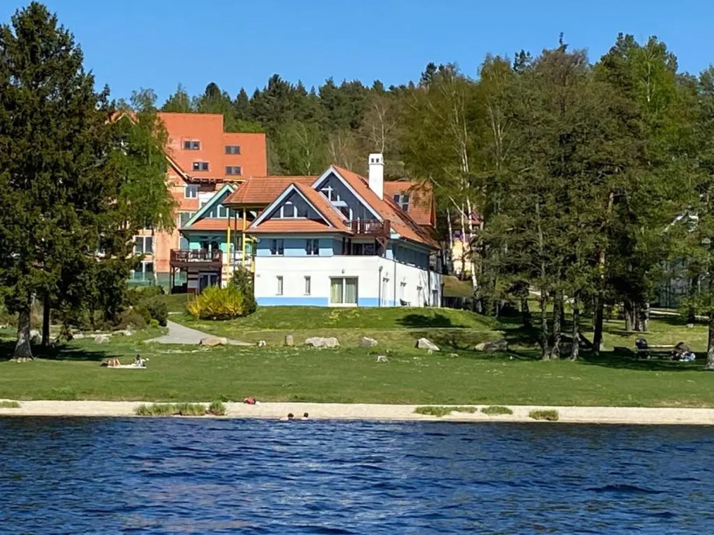 Riviera Lipno 415