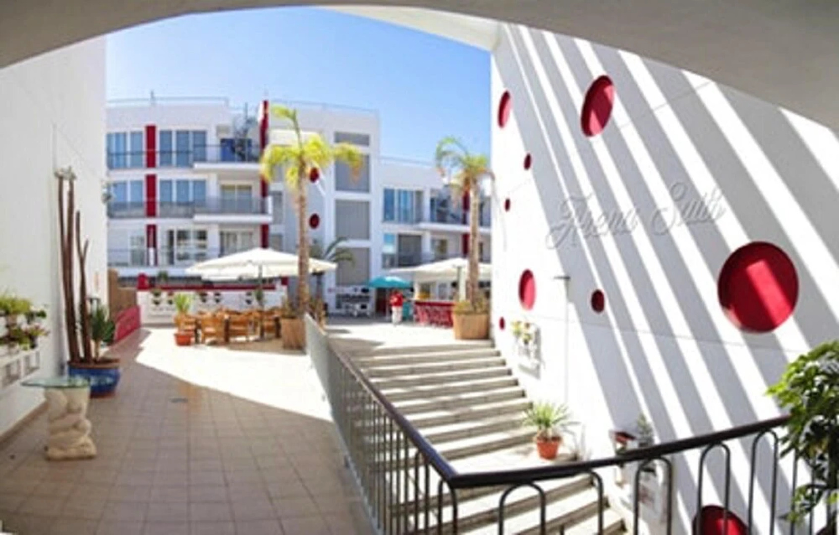 House with One Bedroom in Santiago Del Teide, with Shared Pool