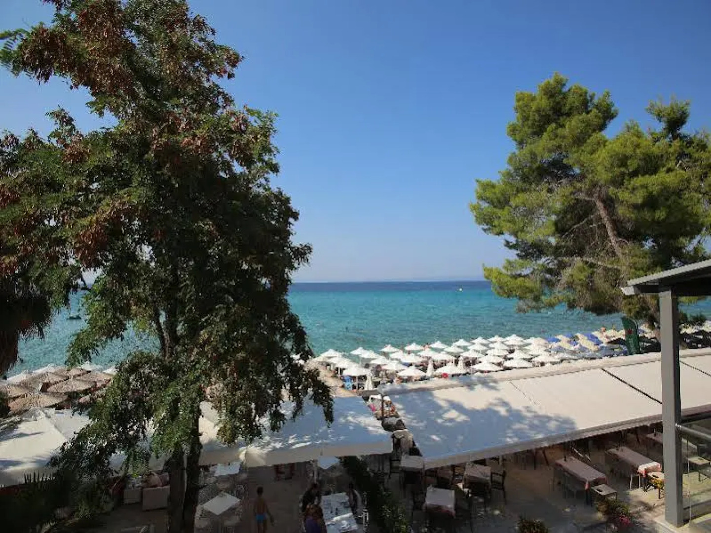 Flegra Beach Boutique Apartments