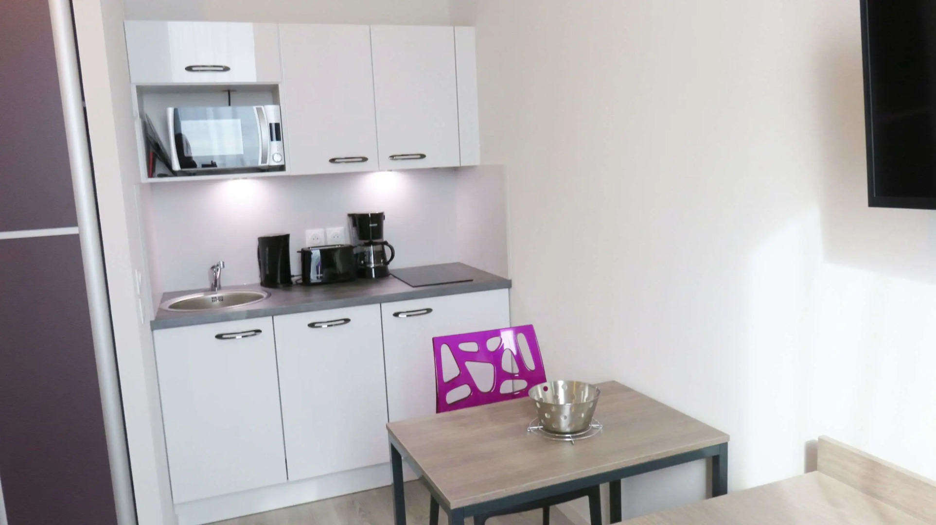 Appart-Hôtel Mer & Golf City Bordeaux Lac