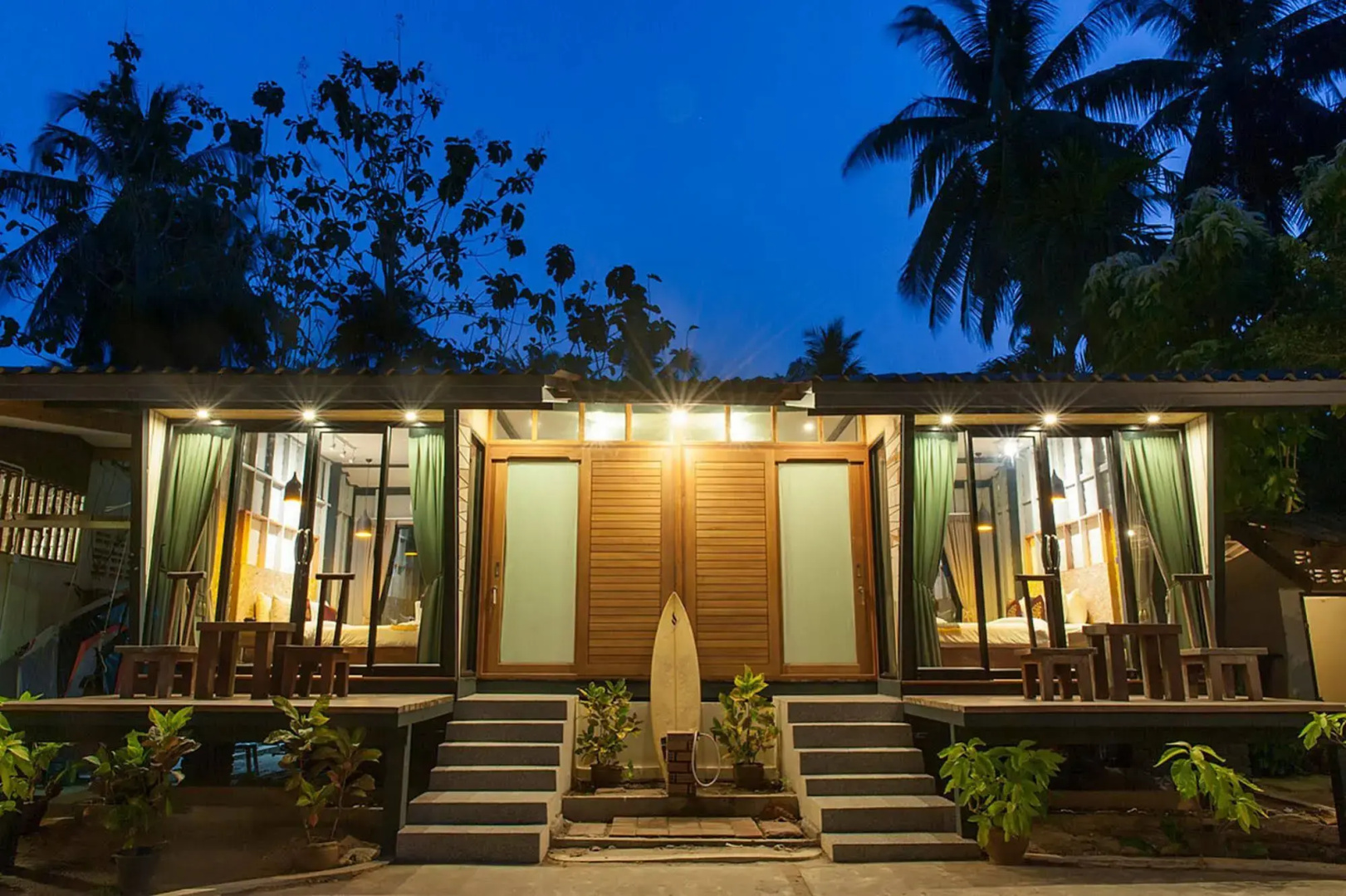 Sichon Cabana Beach Resort