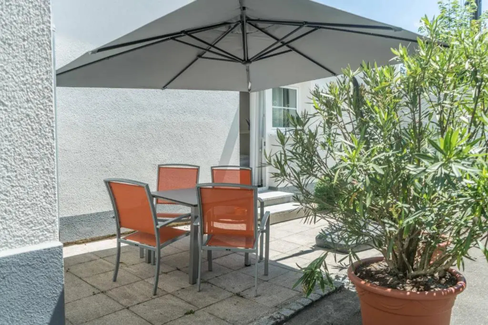 City Wohnung K2 KLIMATISIERT