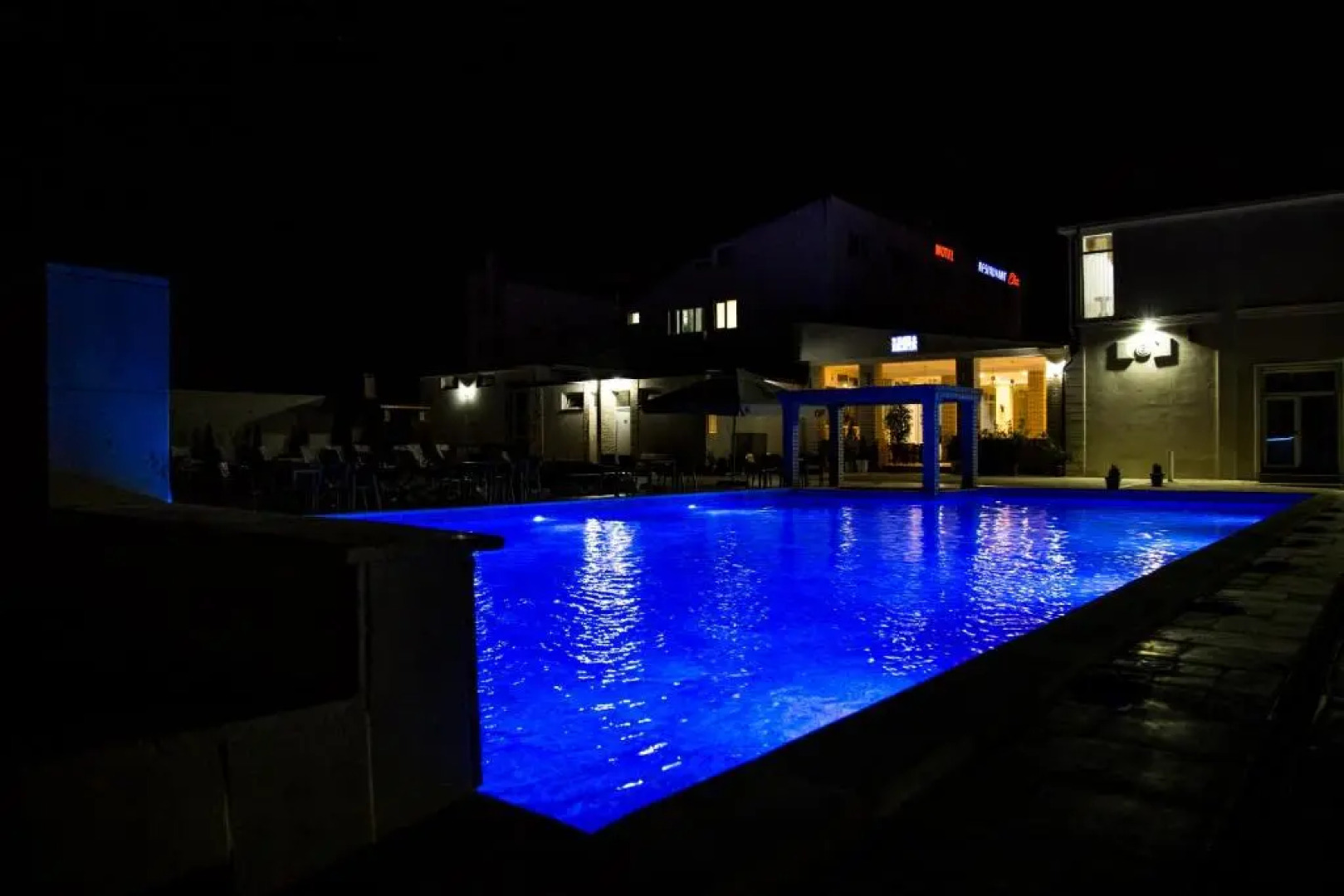 Motel Restaurant Elite