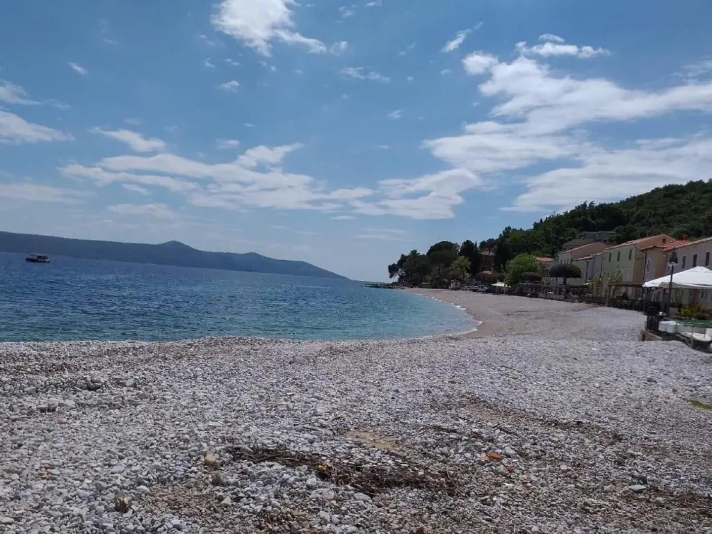 Hill View Apartment In Moscenicka Draga Near Sea Beach