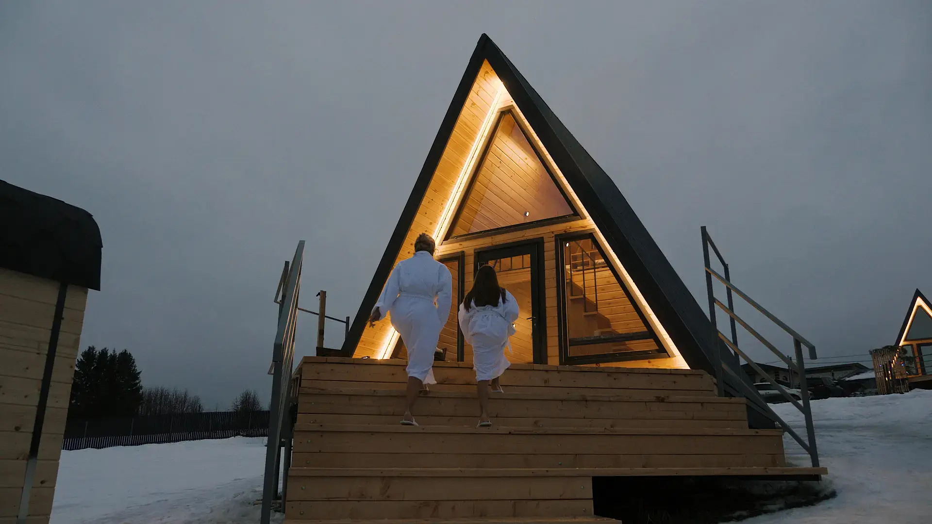 База отдыха Хохловка