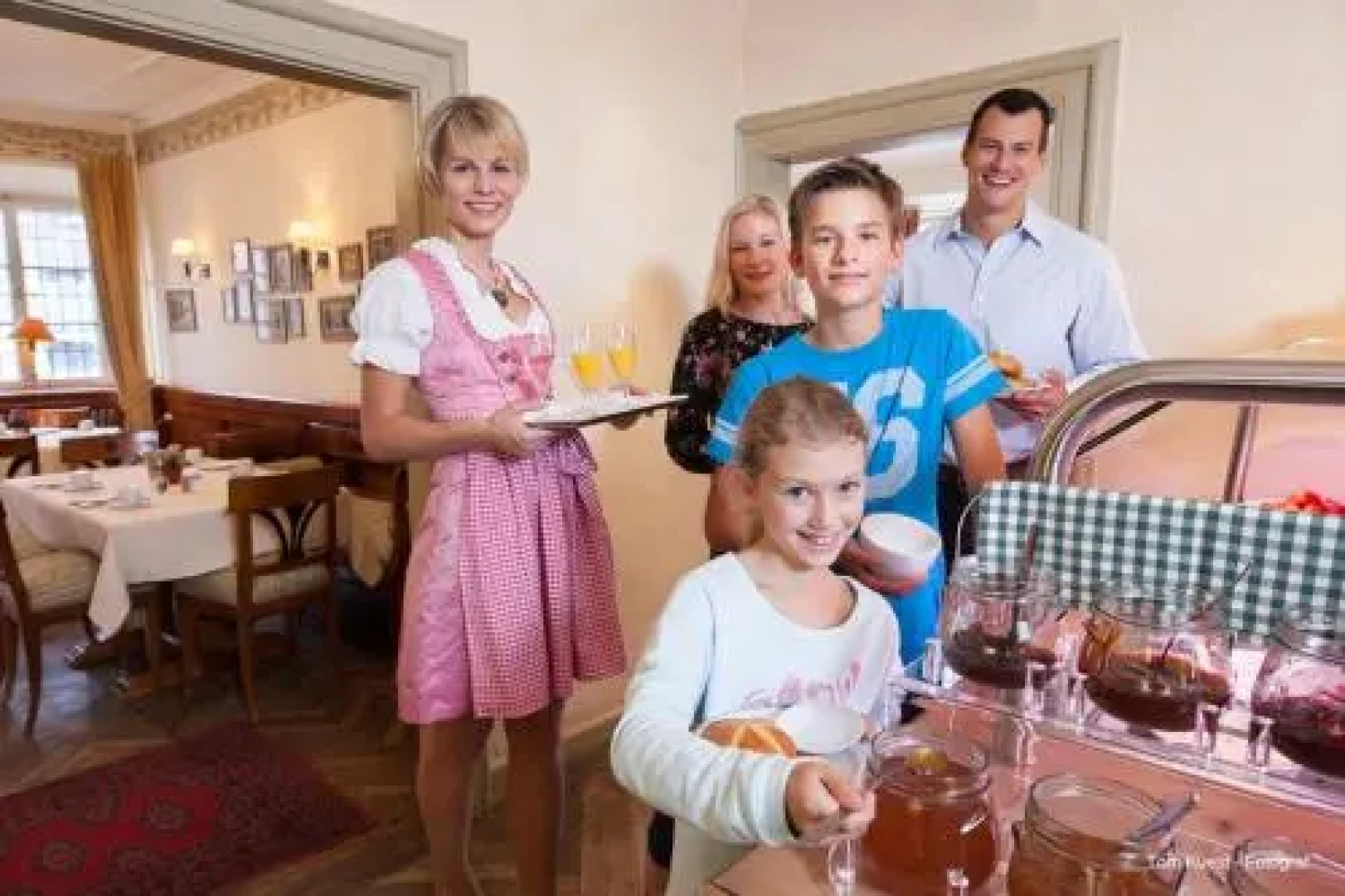 Hotel Gasthof Alte Post Holzkirchen