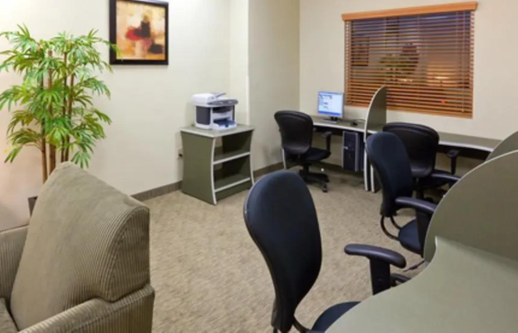 Holiday Inn Express And Suites Monterrey Aeropuerto