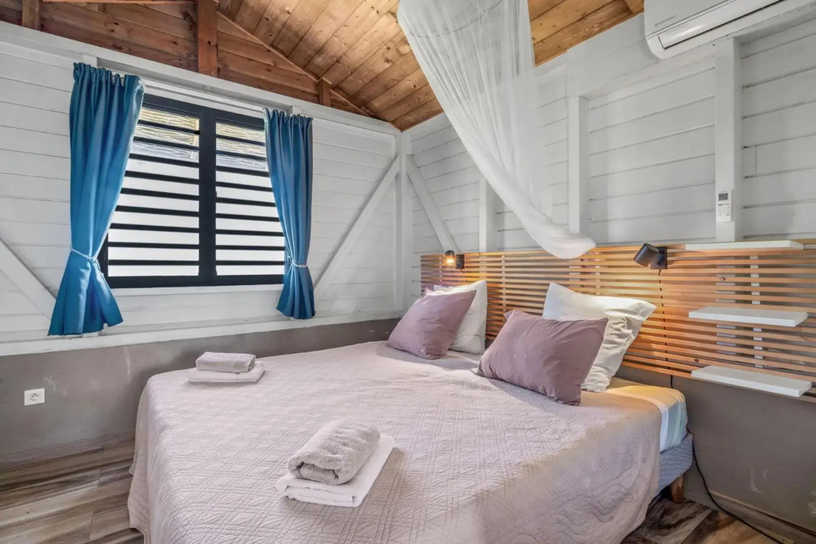 Villa Latitude 14.54 : 4 ch, piscine, vue mer, spot de kitesurf