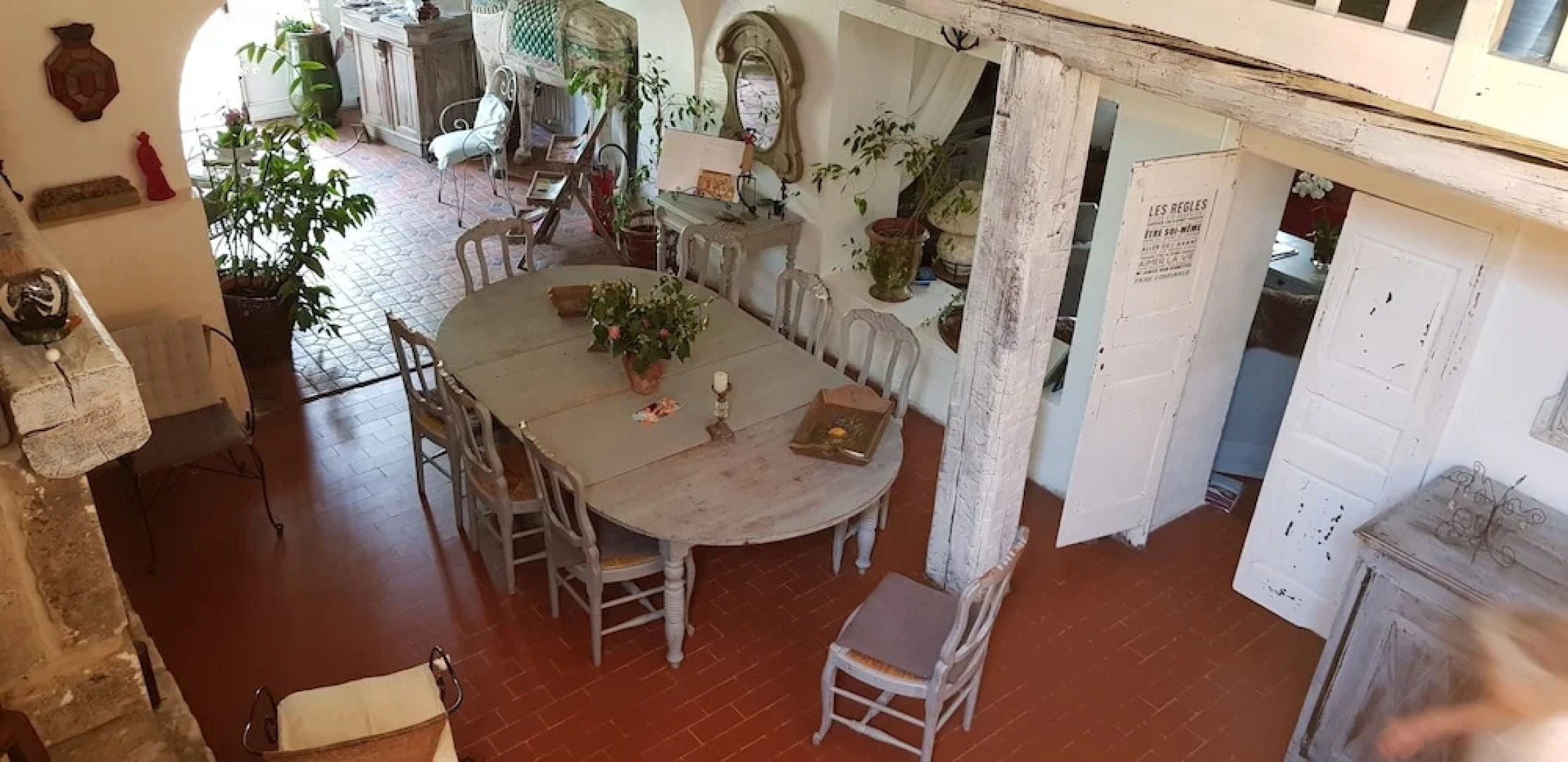 Mas Les Micocouliers