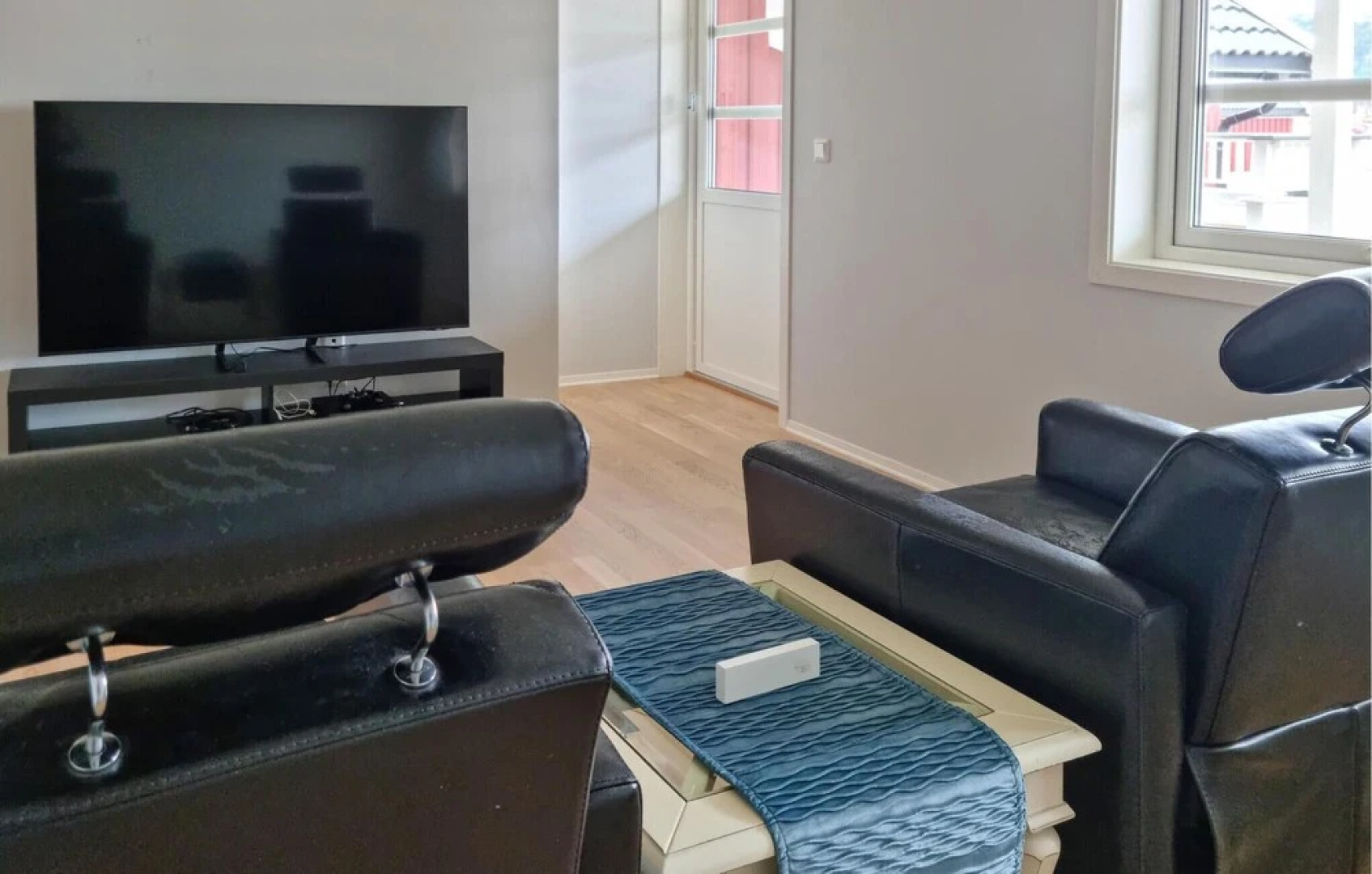 Amazing Home in Spangereid With Wifi and 5 Bedrooms