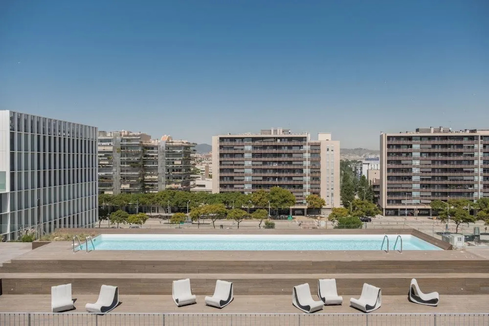 Xior Diagonal Besòs Residence