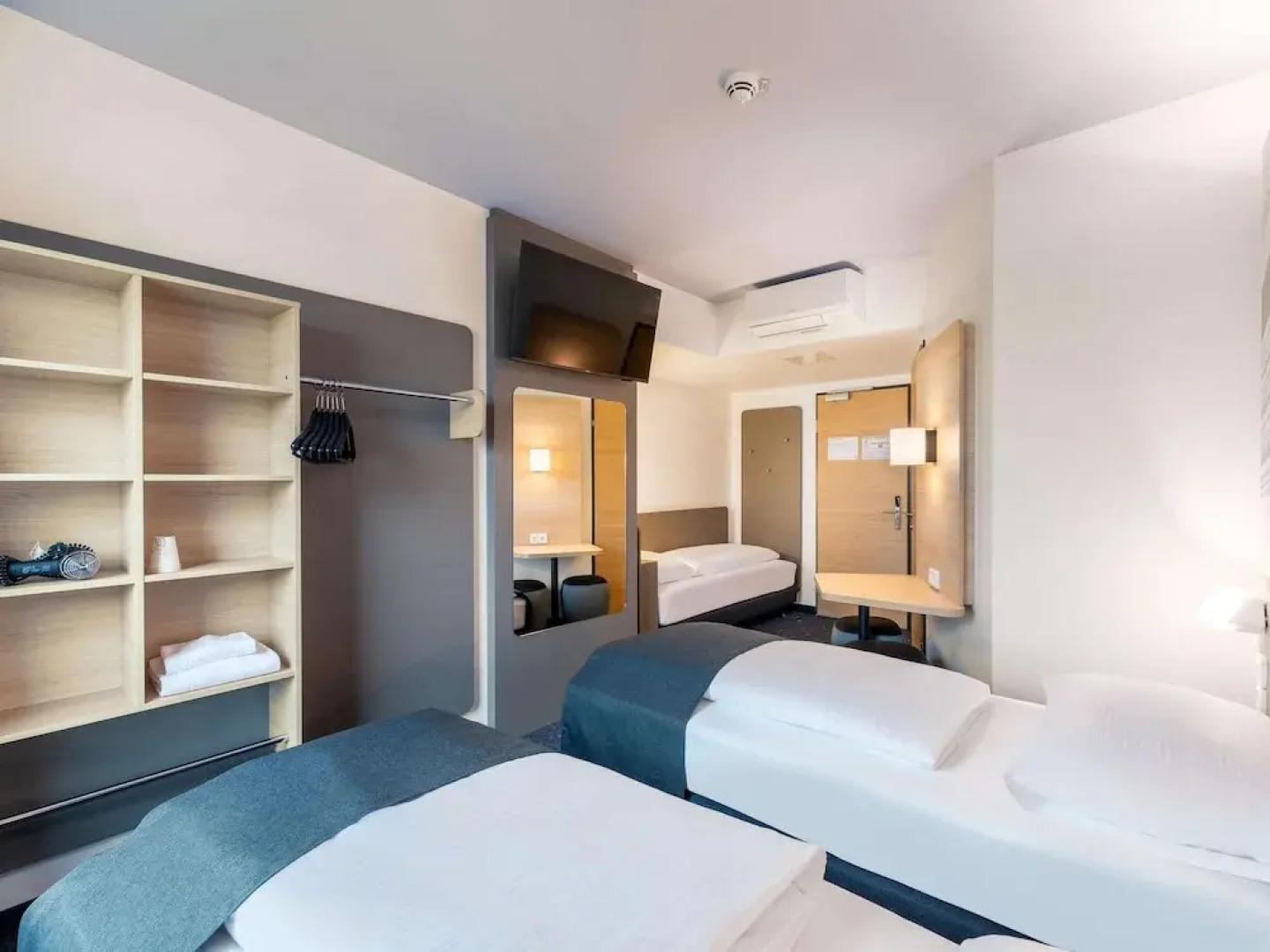 B&B HOTEL St. Pölten