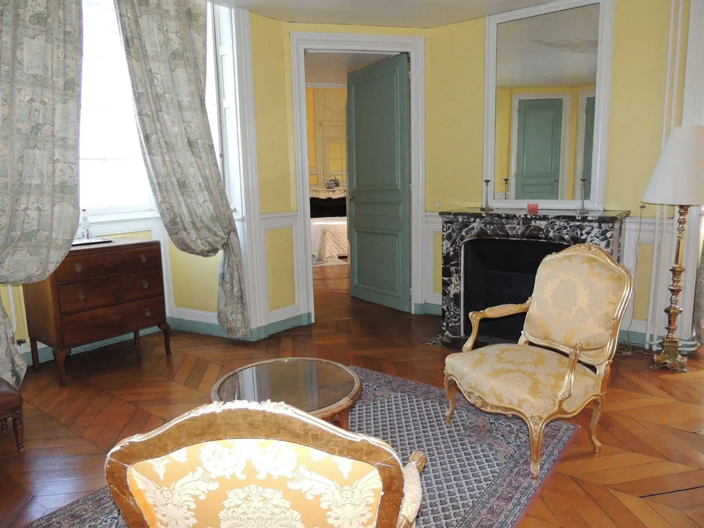 Château d'Ermenonville