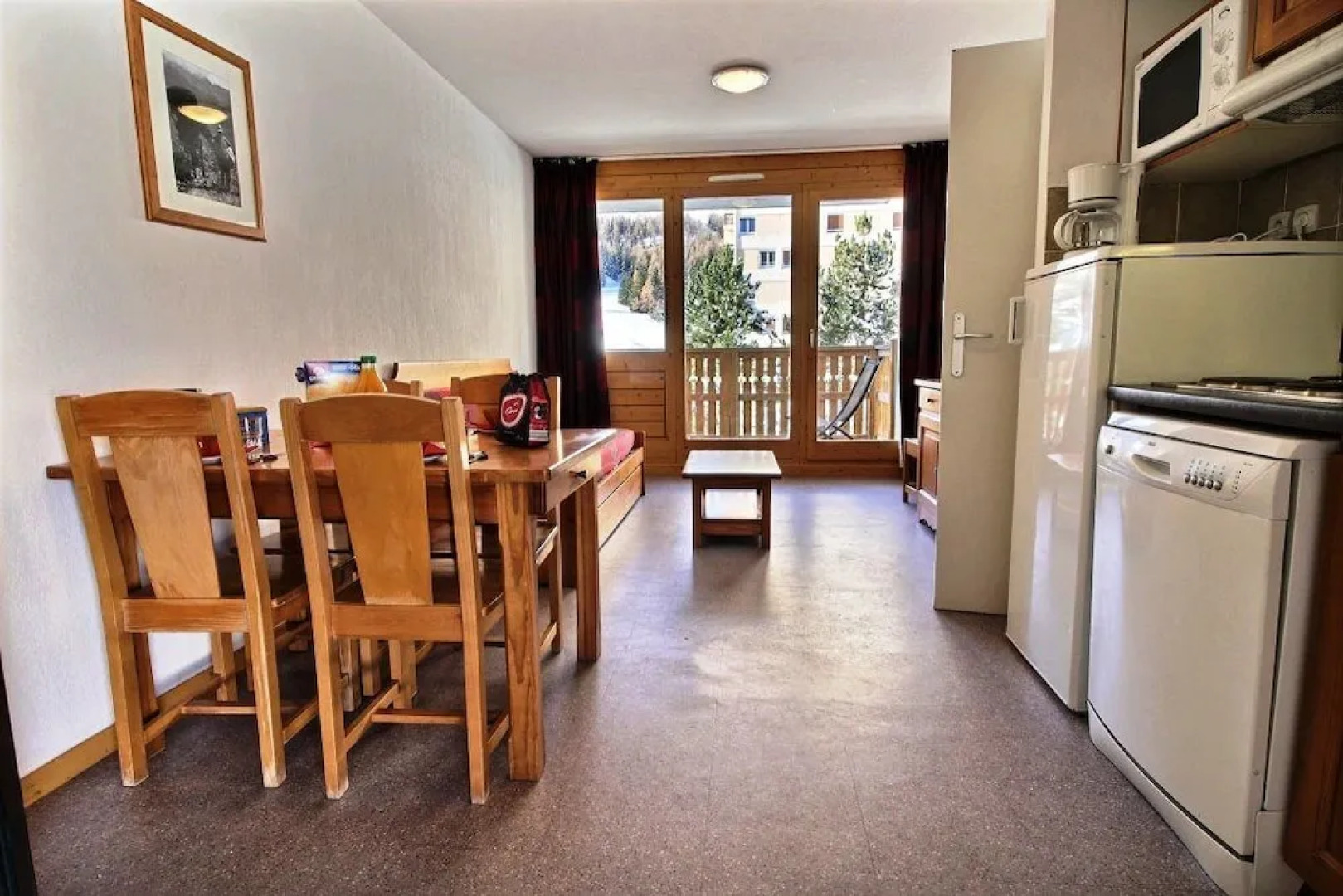 Appartements dans le Dévoluy