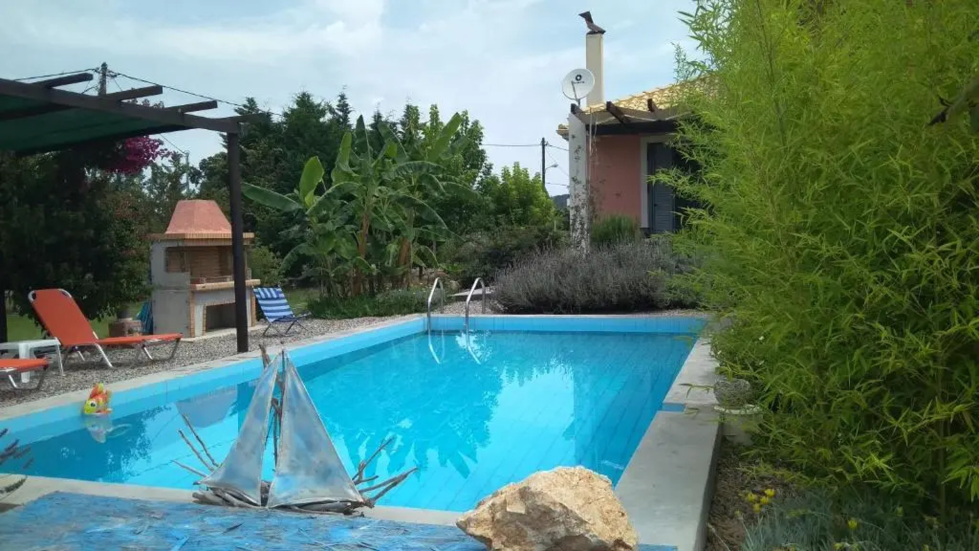 The Moon House