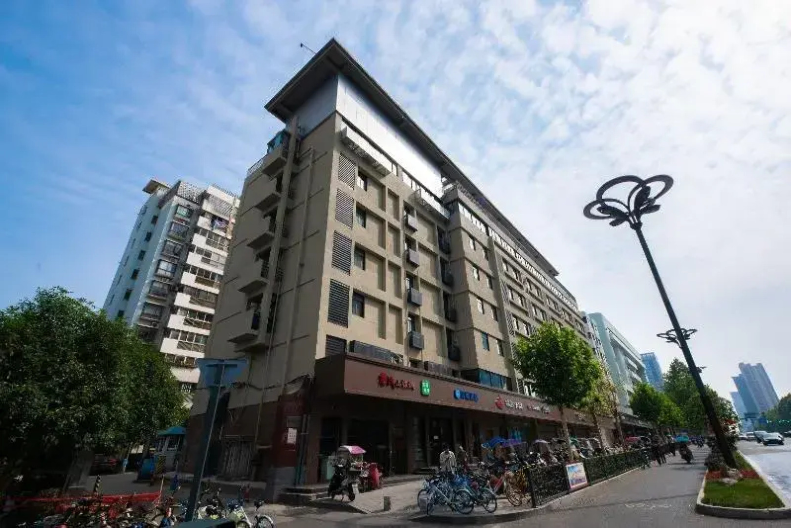 Hanting Hotel Hefei Guogou Plaza Branch