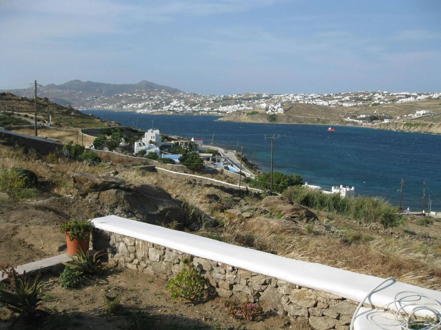 GT Suites Corfos Bay