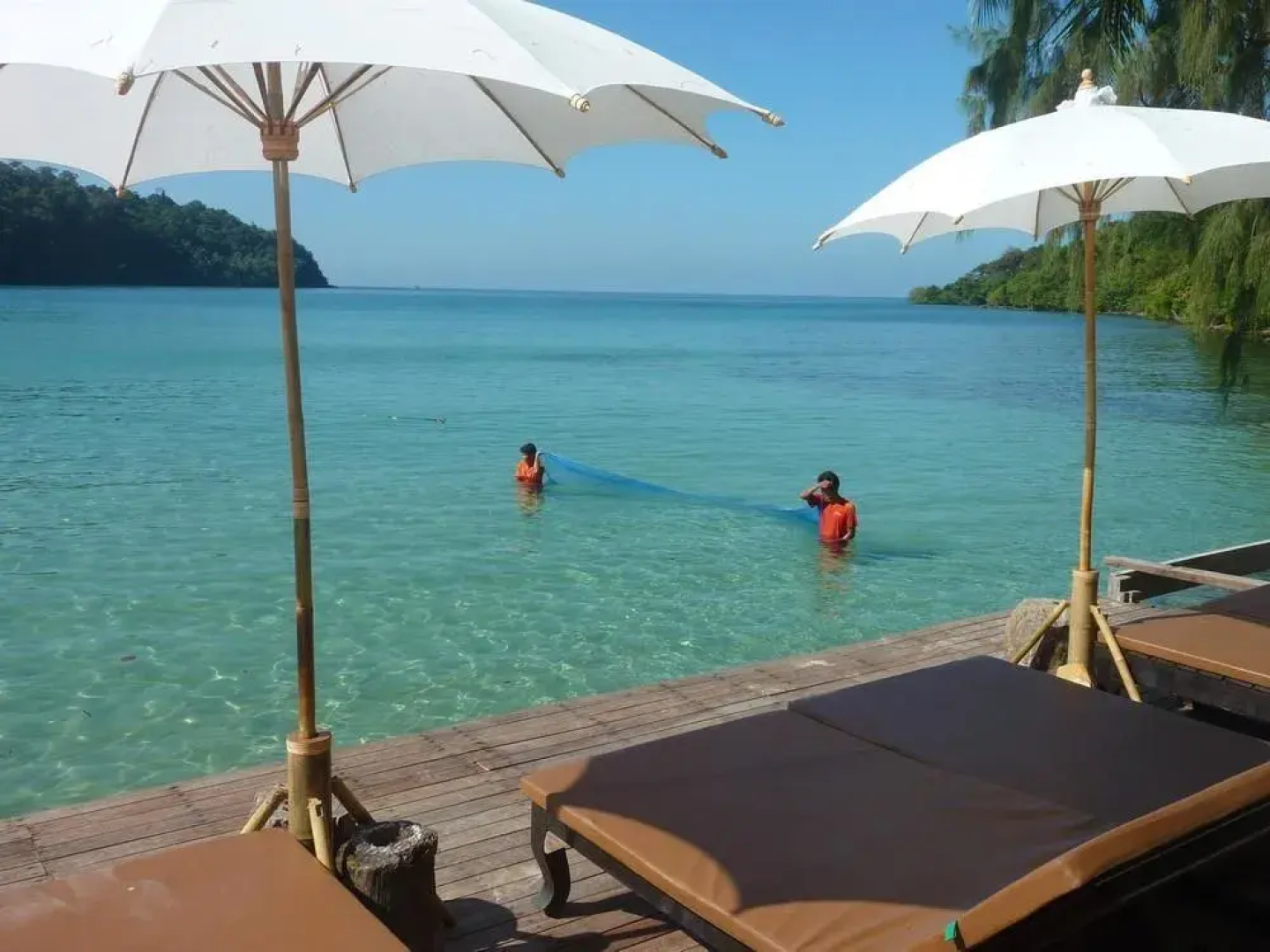 Kinnaree Resort Koh Kood