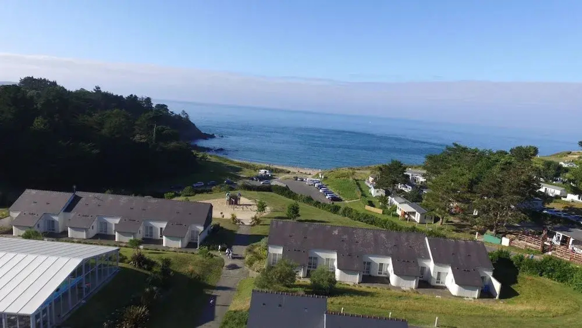 VVF La côte d'Emeraude Saint-Cast-le-Guildo