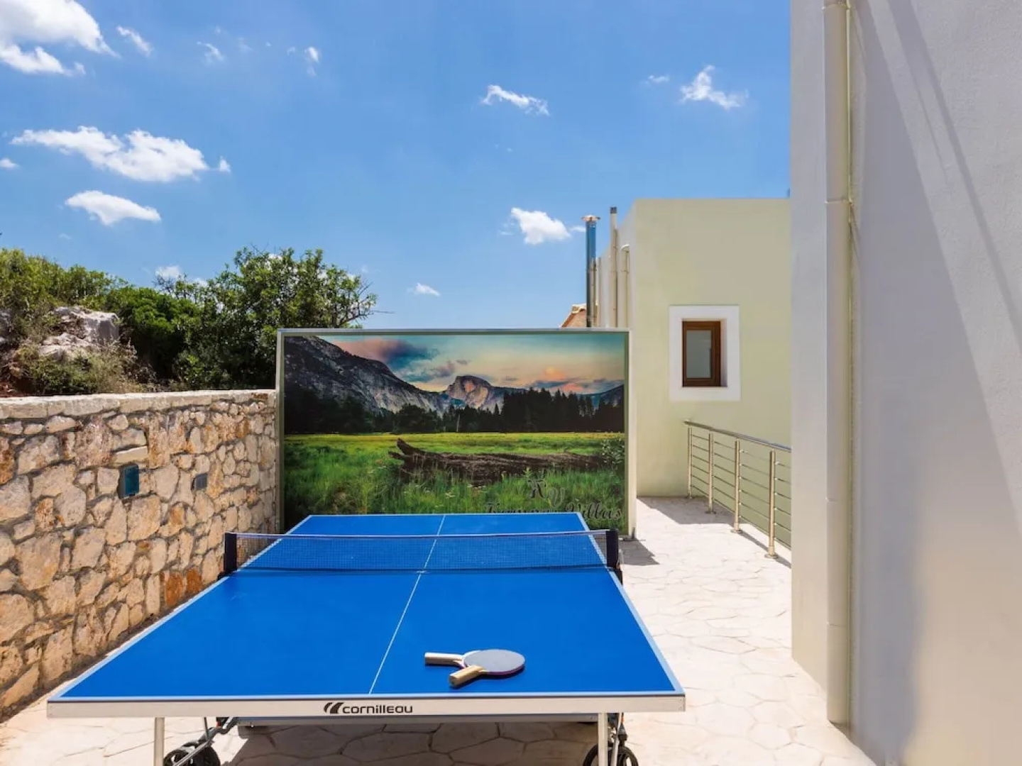 Splendid Villa in Achlades with Private Pool near Bali