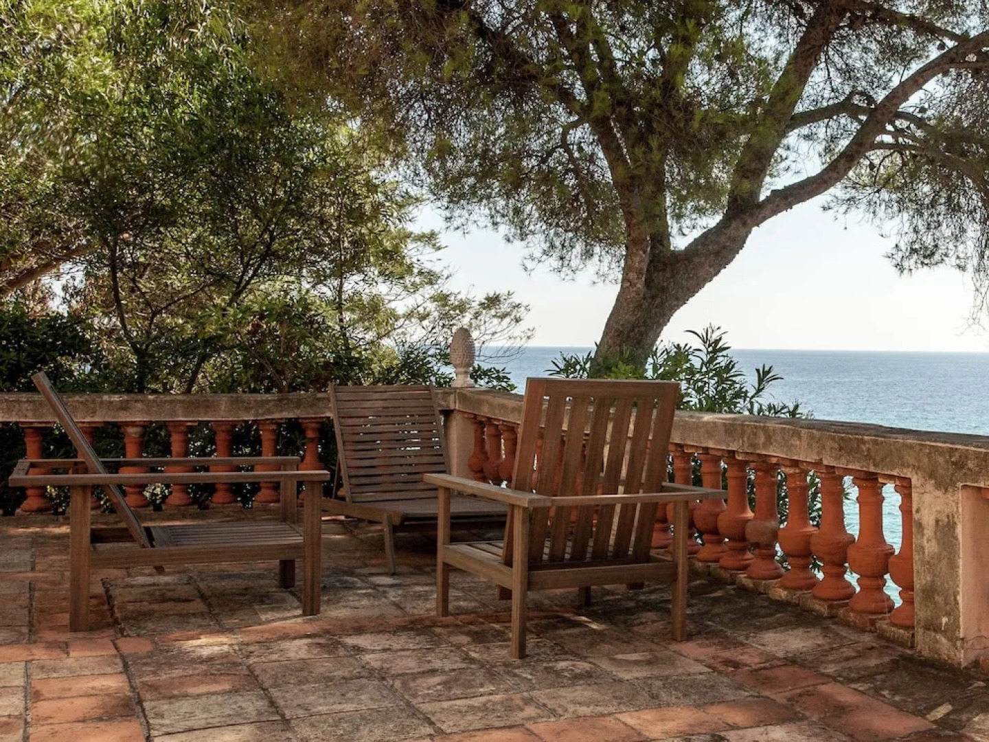 Beautiful Villa in Rayol-Canadel-sur-Mer near Sea