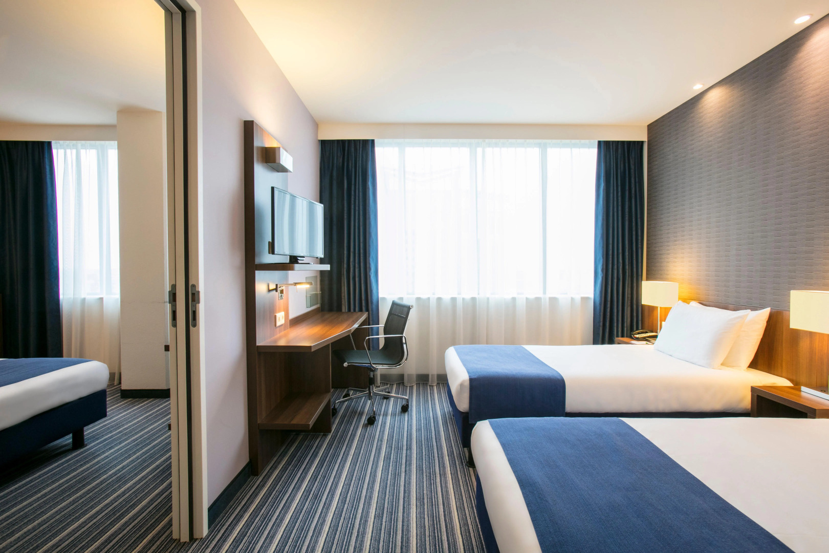 Holiday Inn Express Amsterdam - Arena Towers by IHG