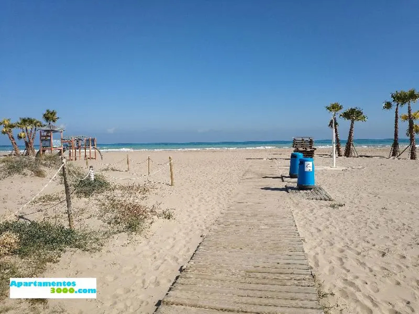 Apartamentos Canet de Berenguer 3000