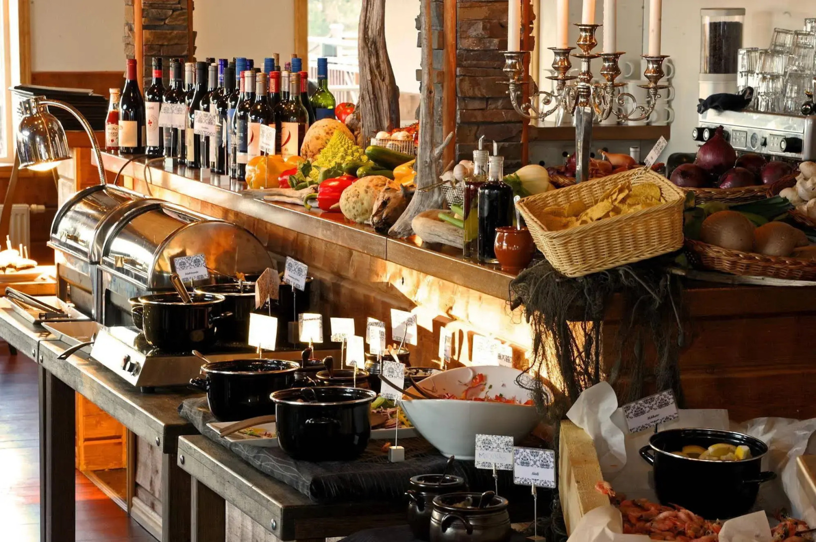 Eriksgårdens Fjällhotell