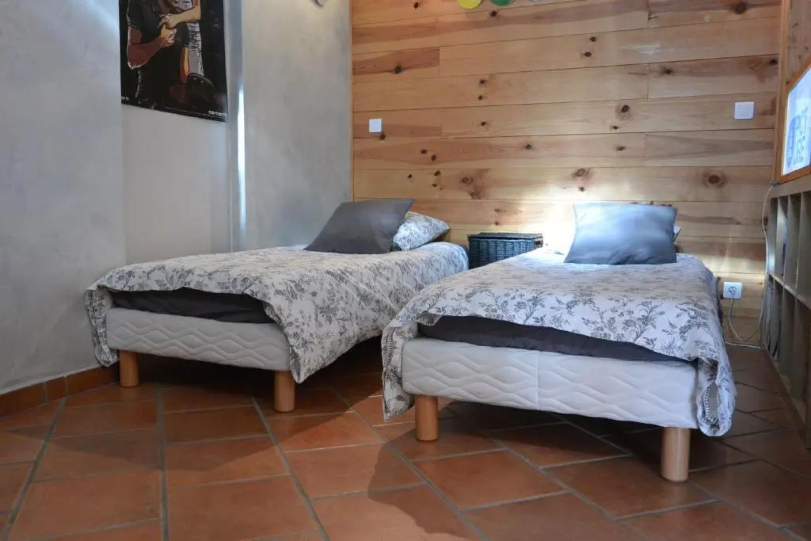 Chambre d'hôtes aux Pays des Sucs