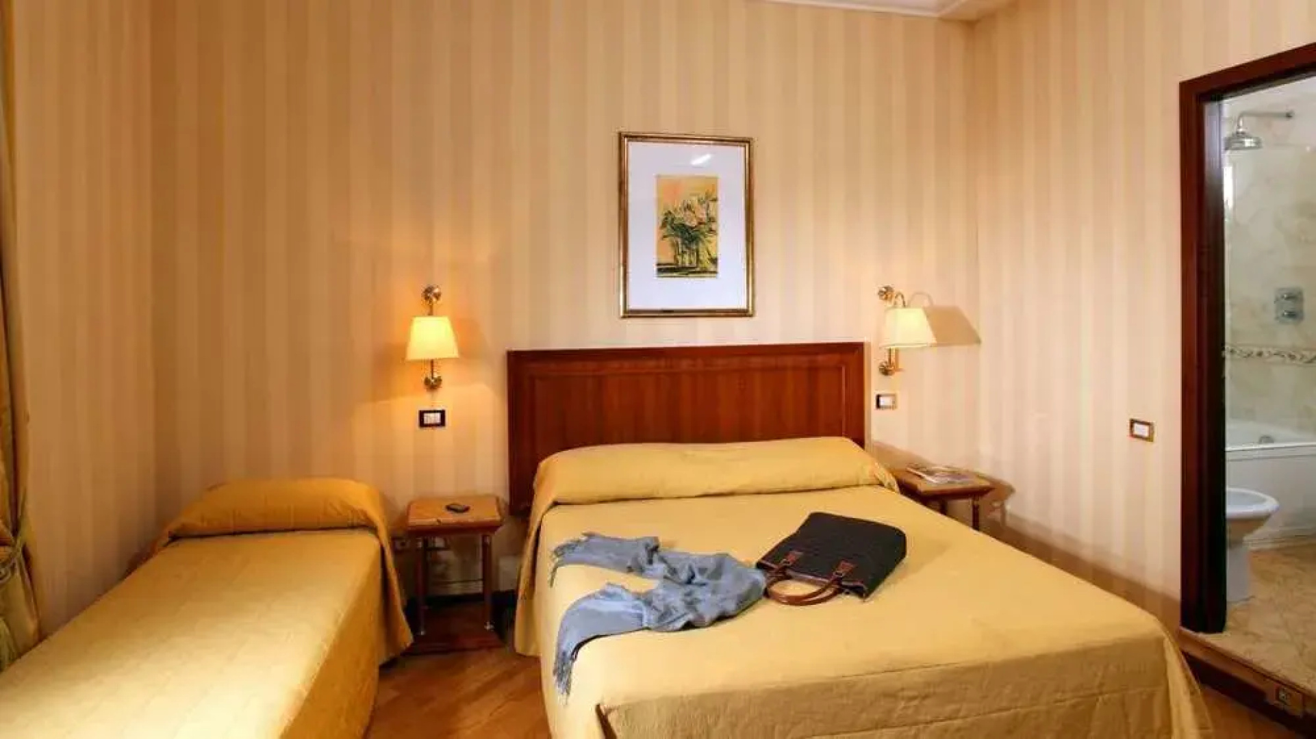 Piave Halldis Apartment