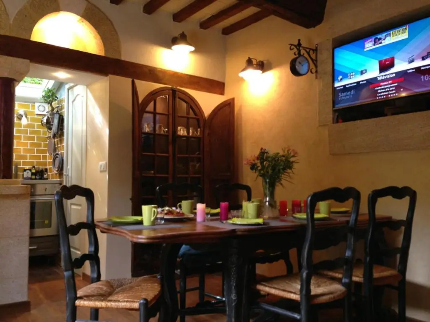 La Maisonnette romantique