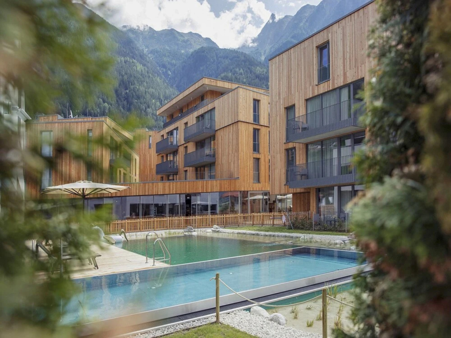 3 Raum Appartement Oetz