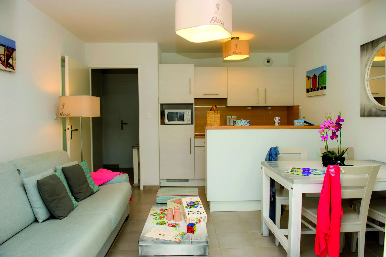 Résidence Vacances Bleues les Jardins d'Arvor