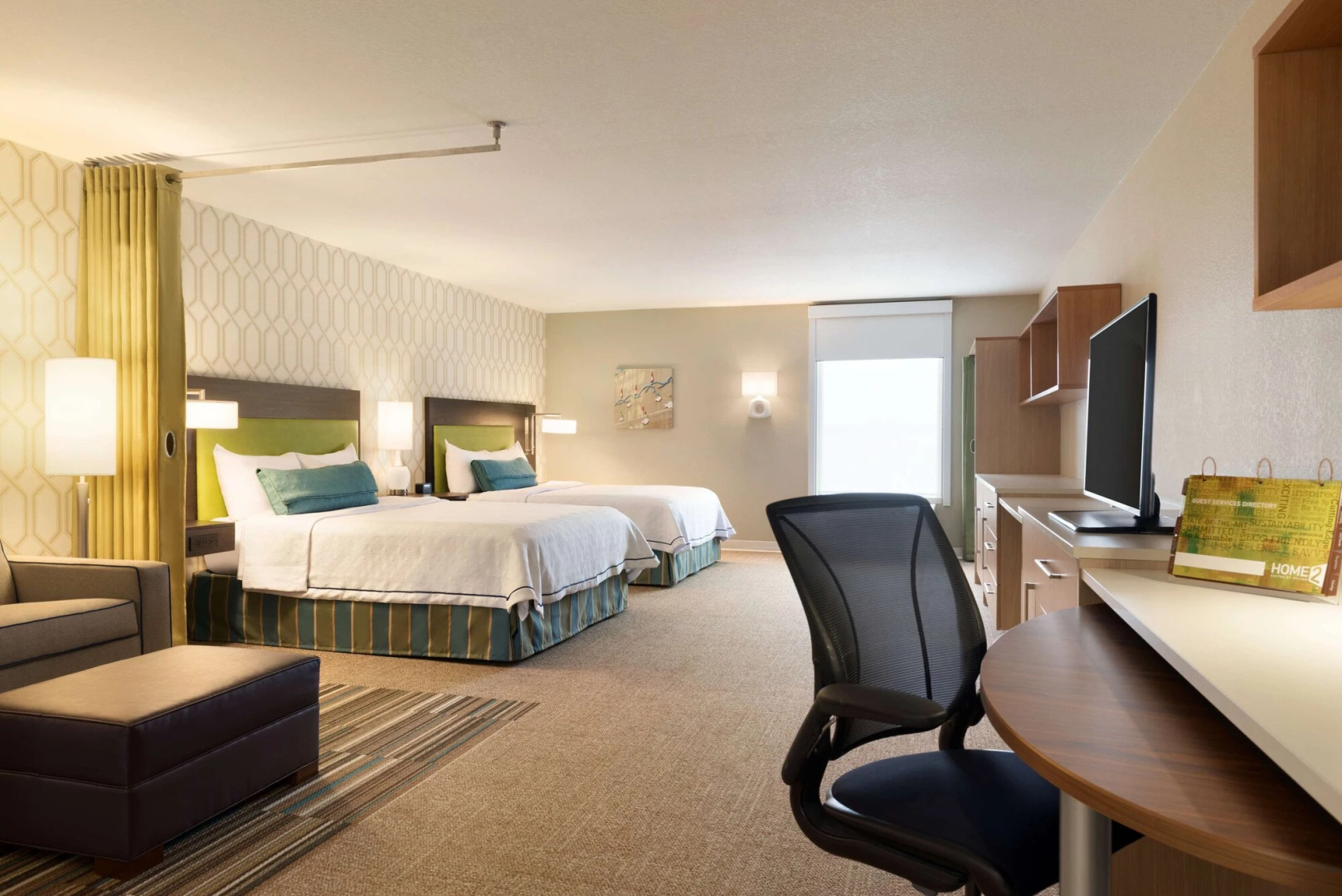 Home2 Suites By Hilton Milwaukee Brookfield