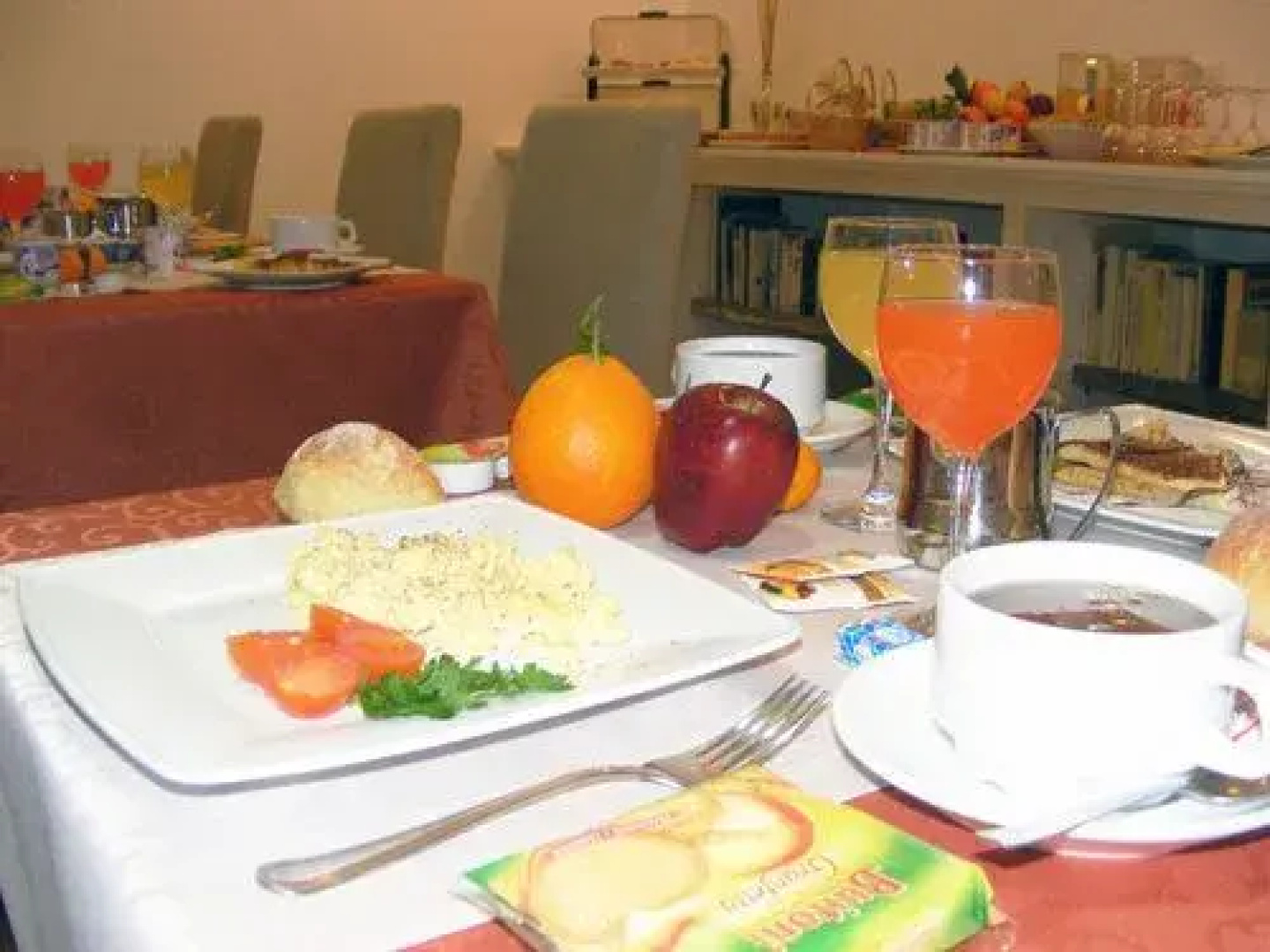 Casa Mafalda B&B