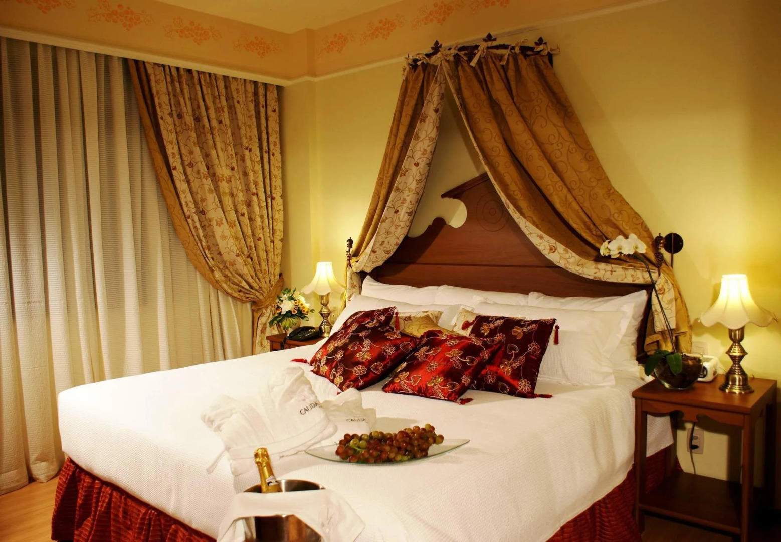 Spa do Vinho Hotel & Condomínio Vitivinícola