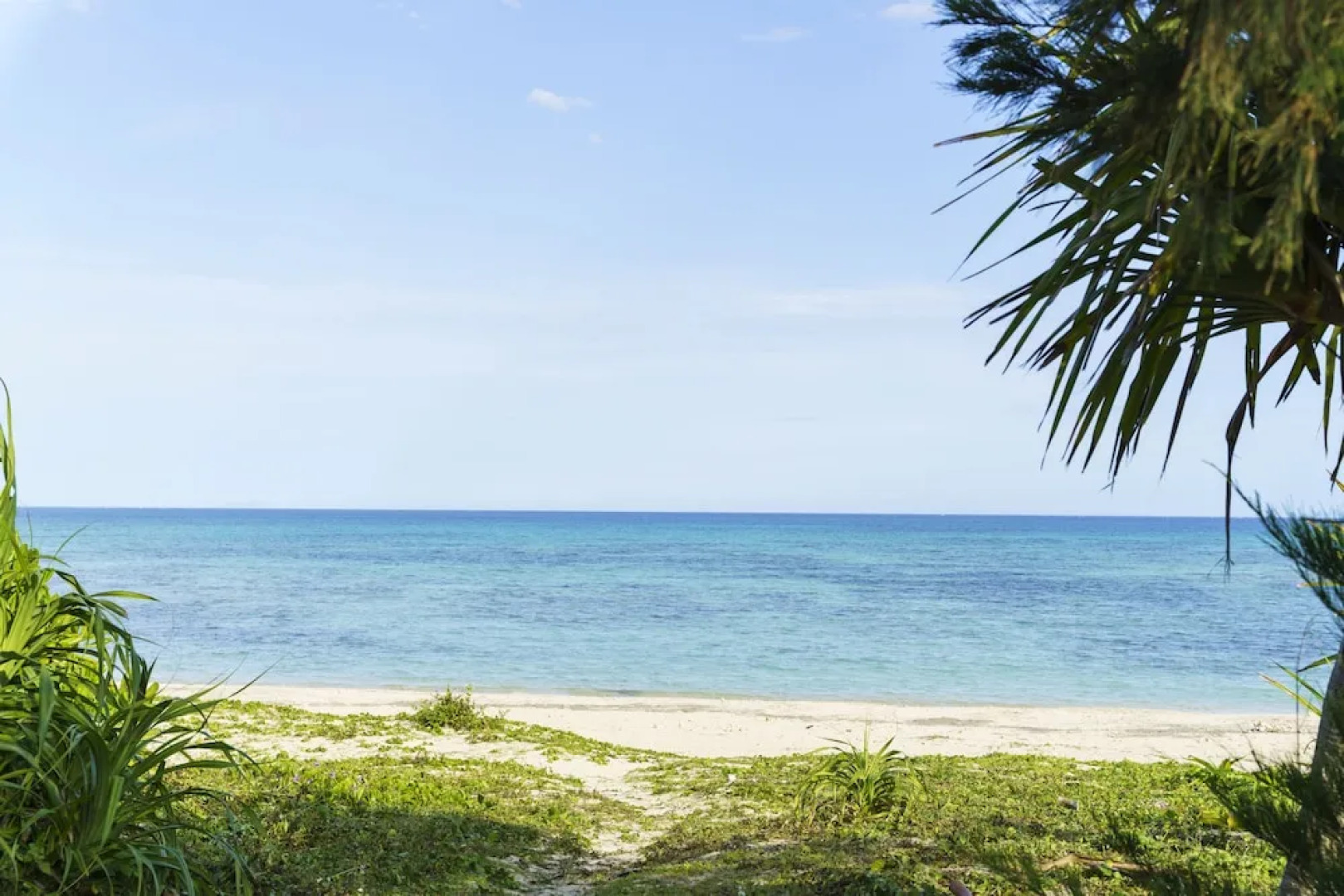 Bears Stay Kumejima Ifu Beach