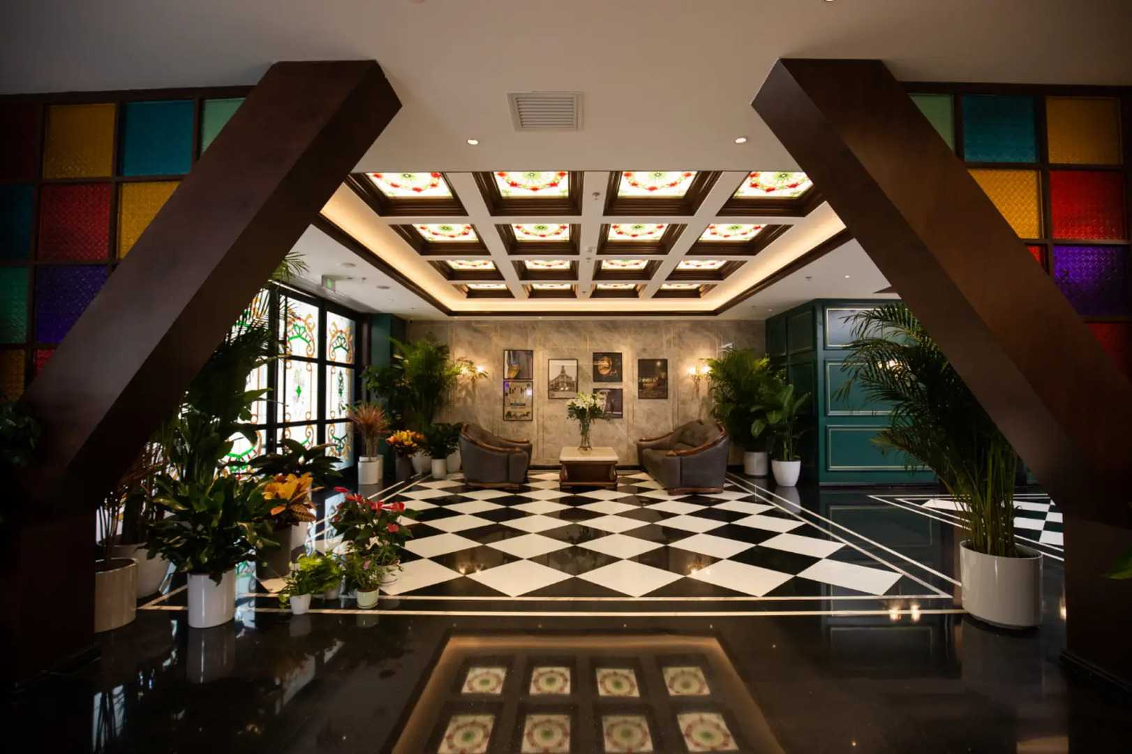 Yiting Zhenshe Hotel (Beijing Qianmen Pedestrian Street)