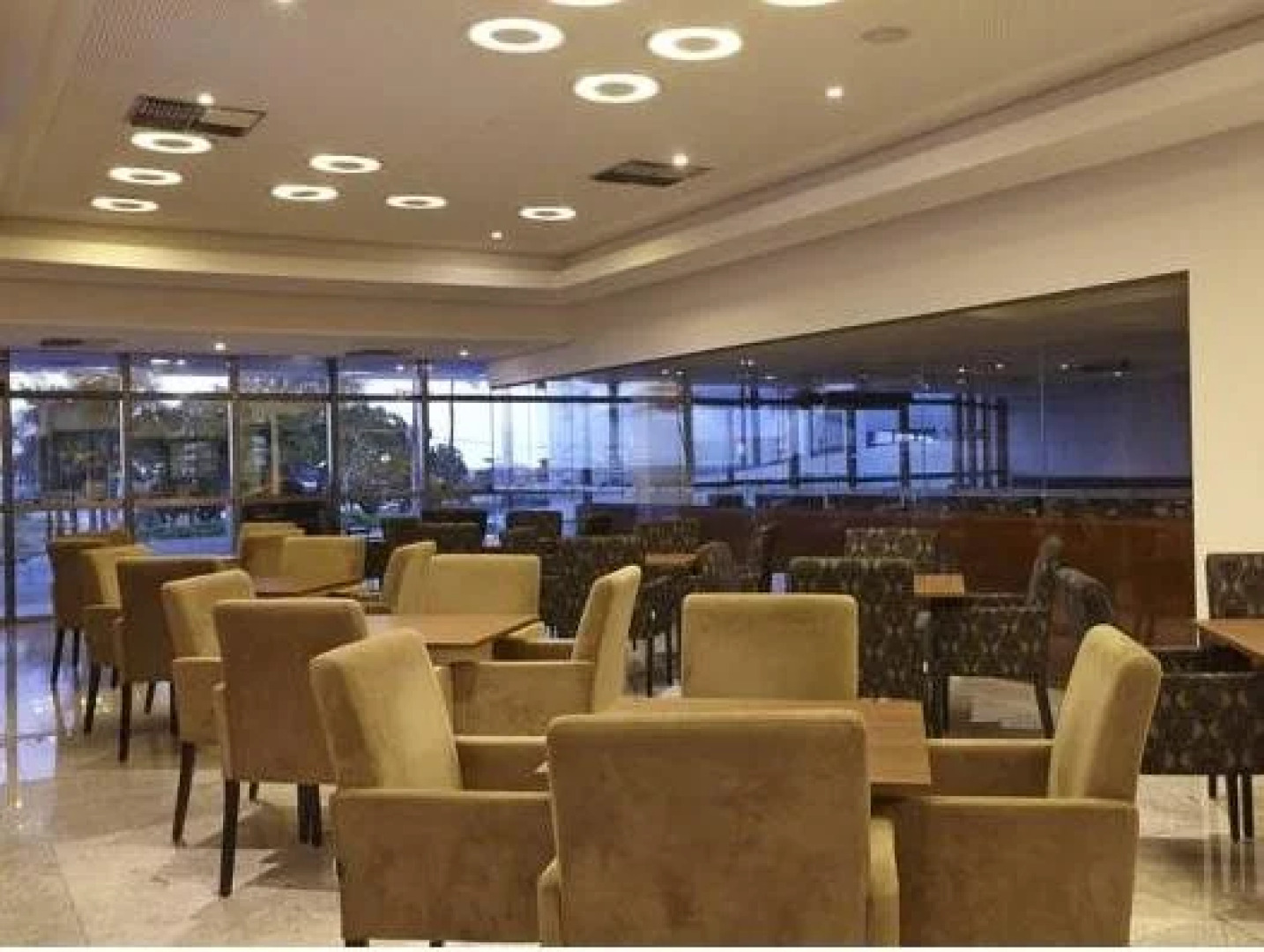 Transamerica Prestige - Beach Class International (Boa Viagem)