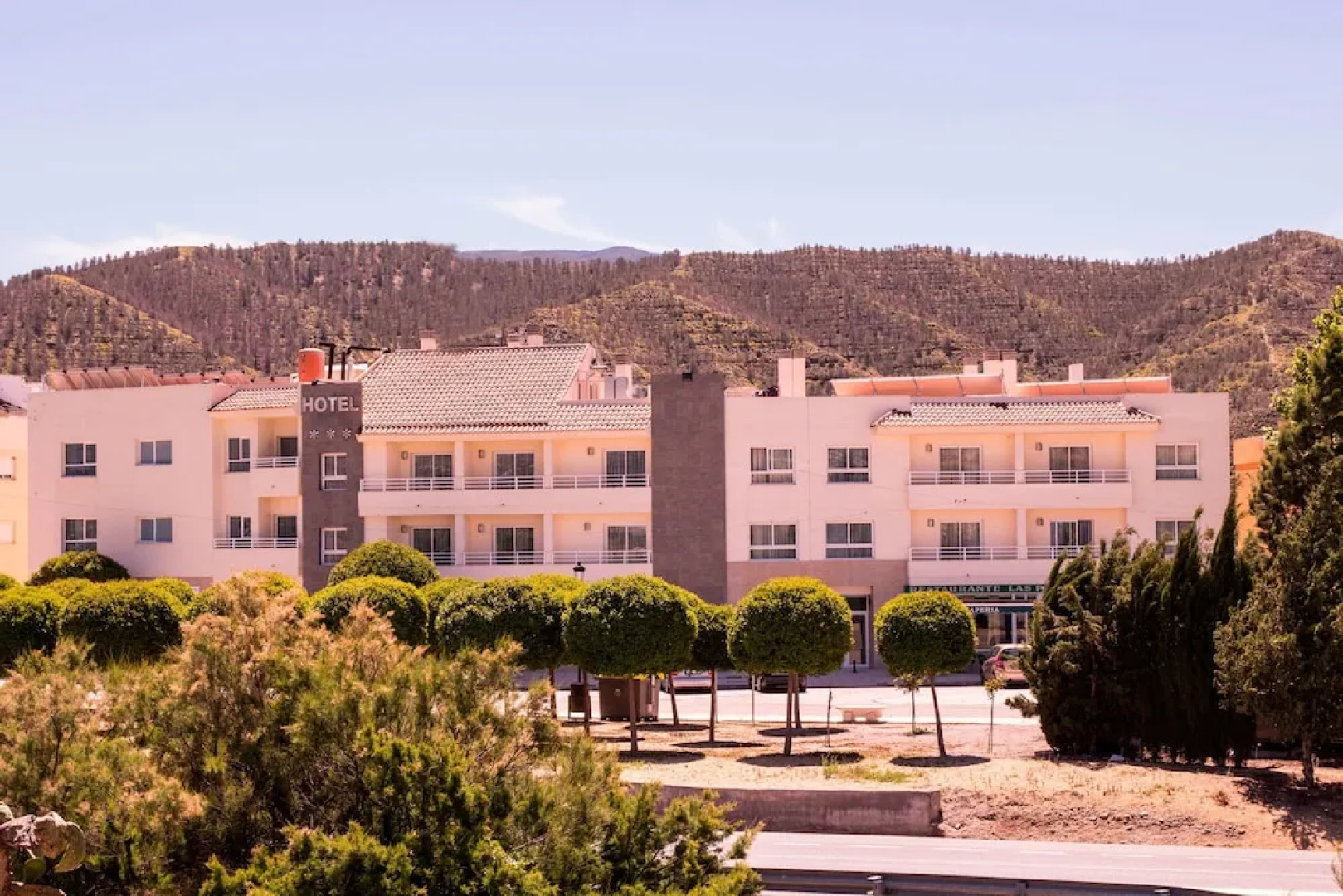 Hotel Valle del Almanzora