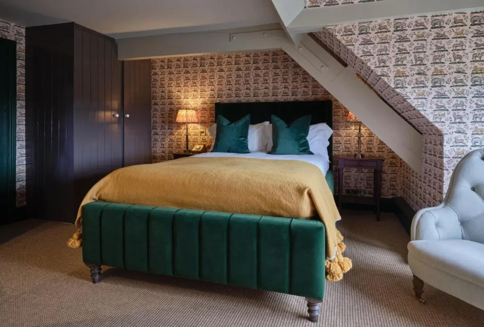 The Old Bell Hotel