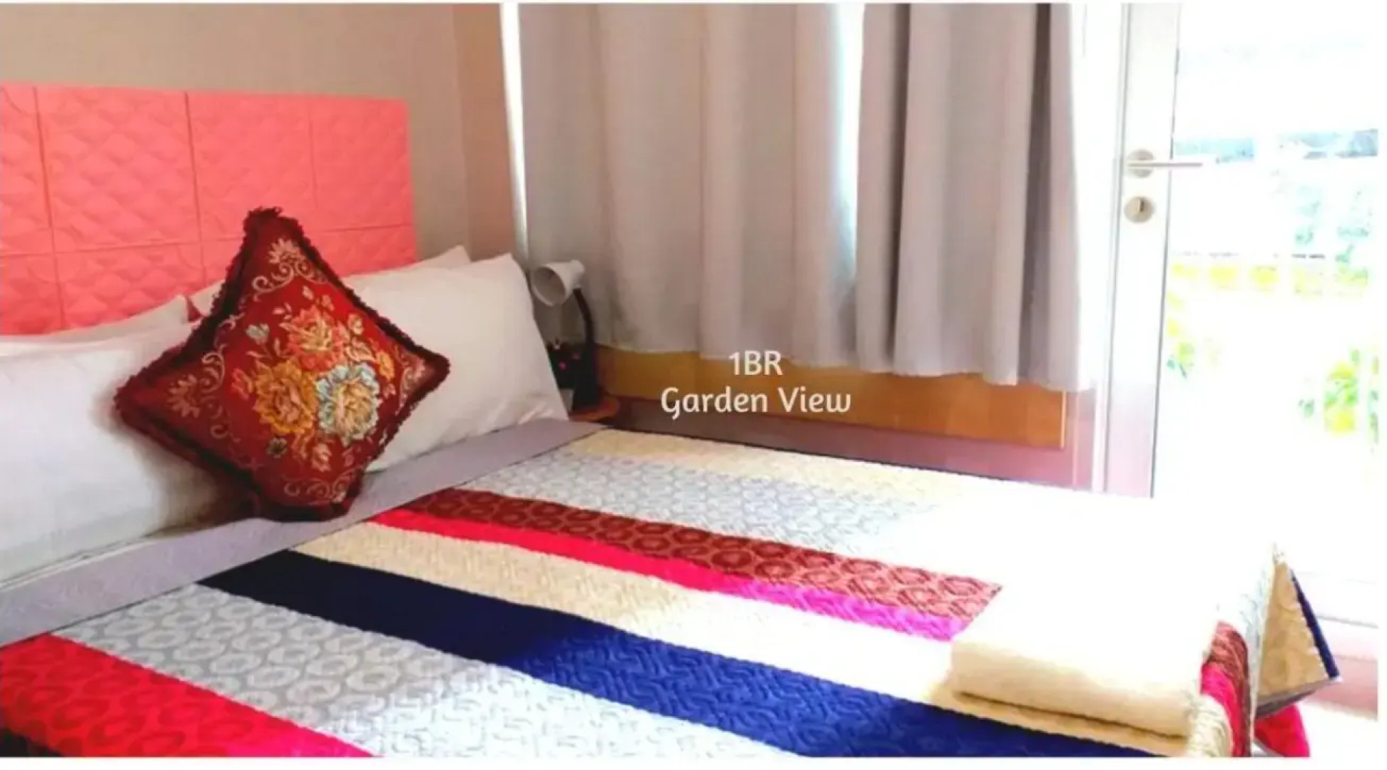 Grass Residence SM North Condotel by Mademoiselle