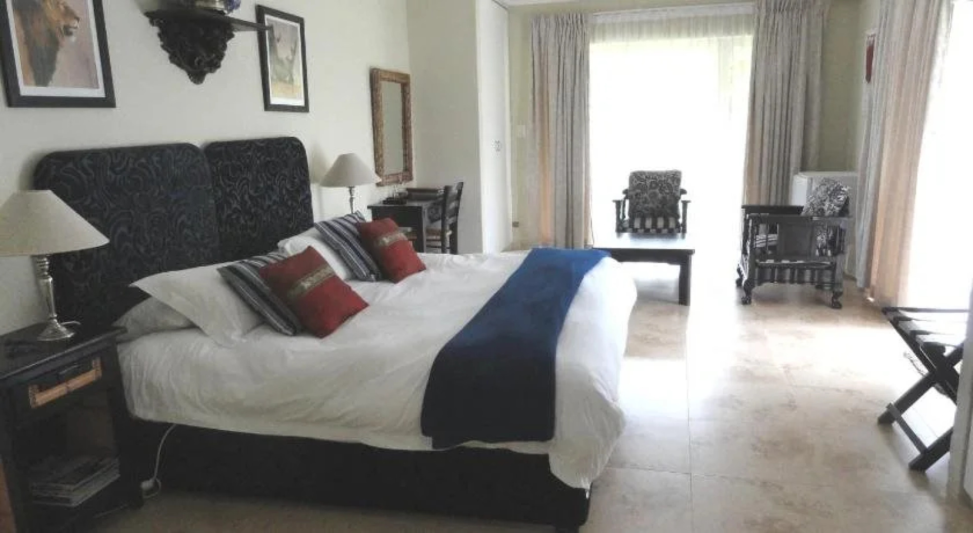 Stanford River Lodge